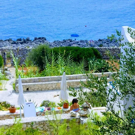 Meris In Castro In Apulien Holiday home *