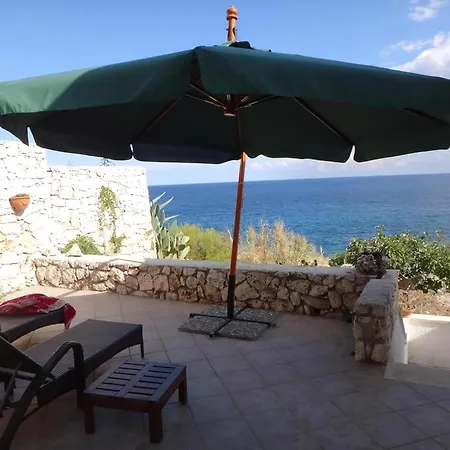 Meris In Castro In Apulien Holiday home